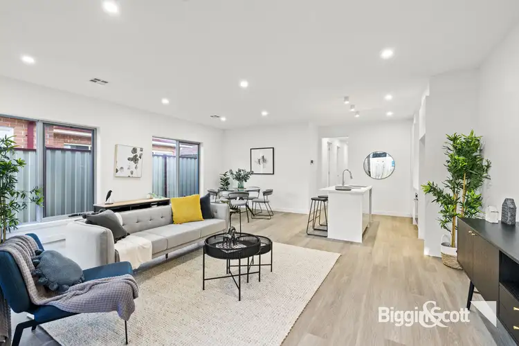 Third view of Homely townhouse listing, 19A Woods Street, Laverton VIC 3028