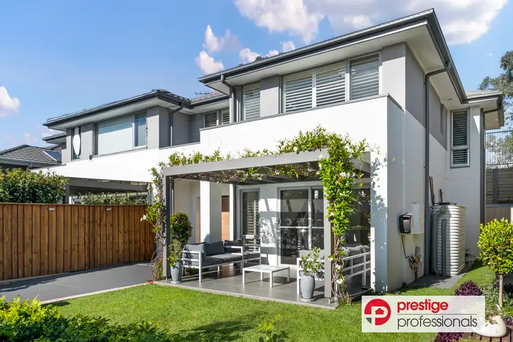 93 Hennessy Avenue, Moorebank NSW 2170
