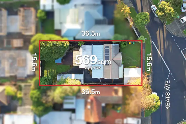 51 Keats Avenue, Kingsbury VIC 3083