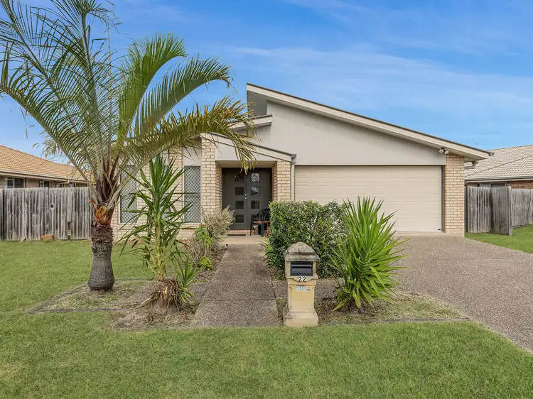 22 Cunningham Avenue, Laidley North QLD 4341
