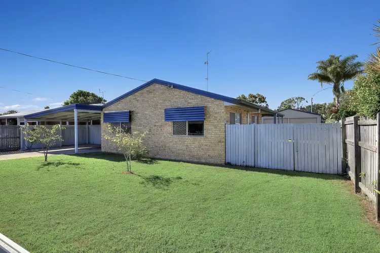 10 Drummond Street, Urangan QLD 4655