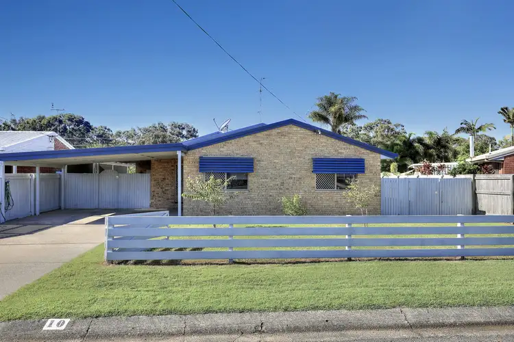 Third view of Homely house listing, 10 Drummond Street, Urangan QLD 4655