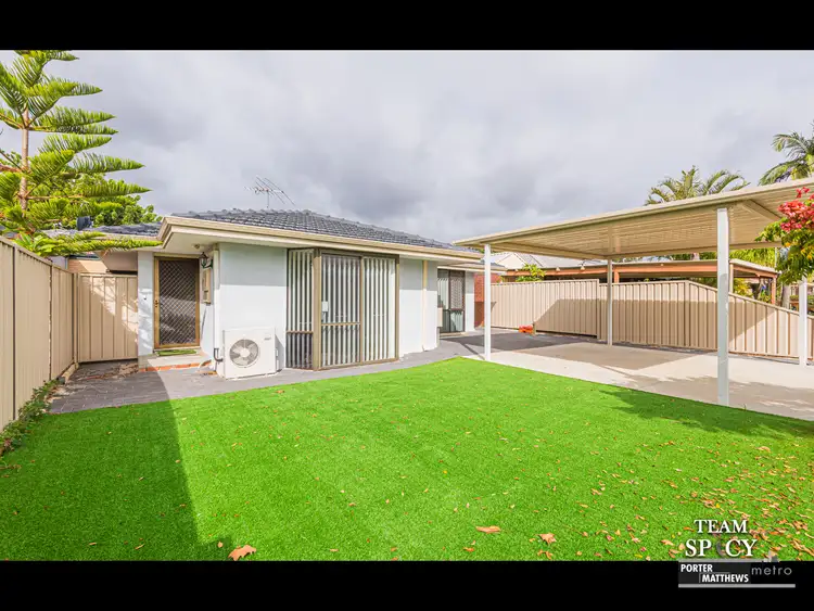 Second view of Homely house listing, 4B Currawong Way, Thornlie WA 6108