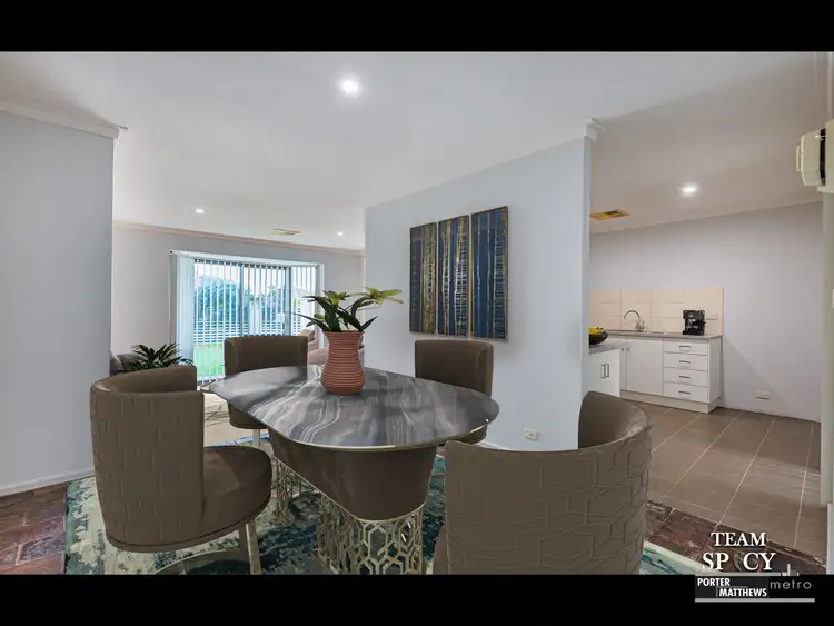 Fourth view of Homely house listing, 4B Currawong Way, Thornlie WA 6108