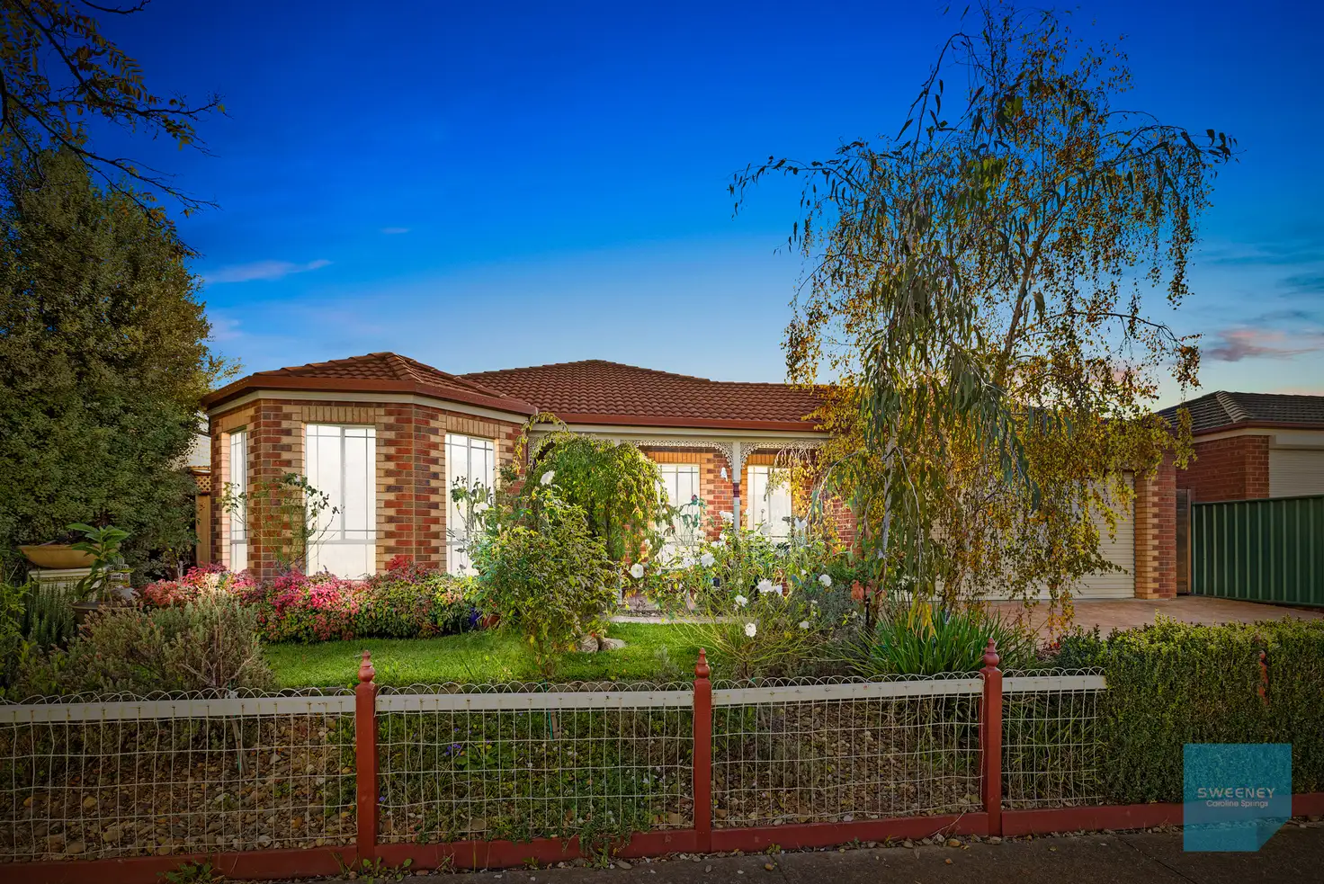 Main view of Homely house listing, 23 Fydler Avenue, Burnside VIC 3023