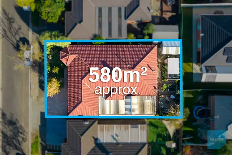 Second view of Homely house listing, 23 Fydler Avenue, Burnside VIC 3023