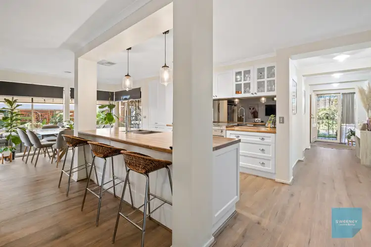 Third view of Homely house listing, 23 Fydler Avenue, Burnside VIC 3023