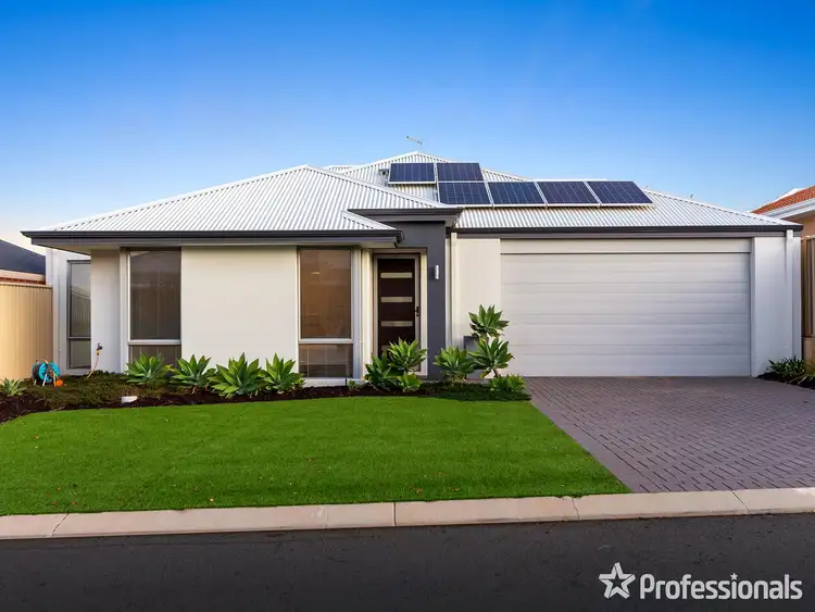 Main view of Homely house listing, 18 Tallon Loop, Baldivis WA 6171