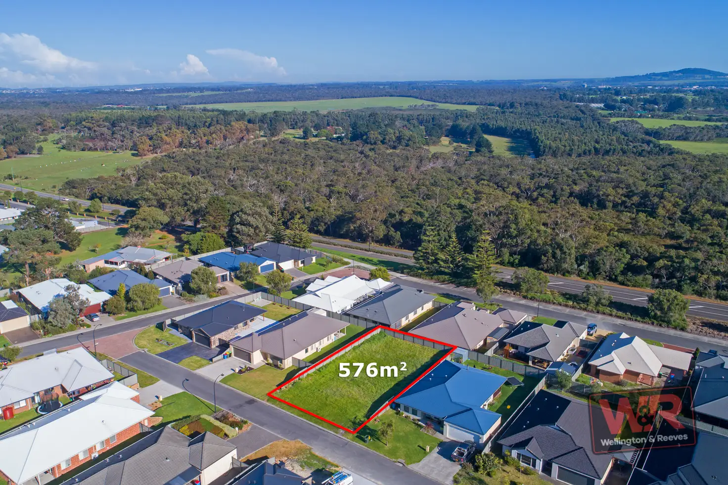 Main view of Homely land listing, 18 McCardell Crescent, Bayonet Head WA 6330