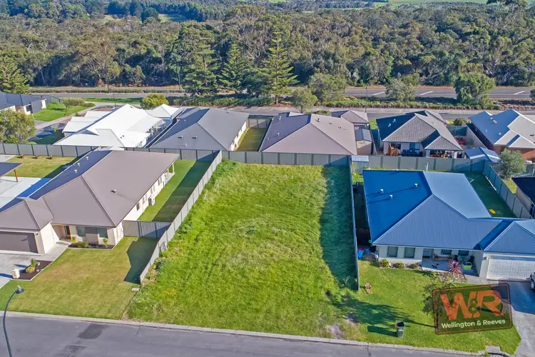 Third view of Homely land listing, 18 McCardell Crescent, Bayonet Head WA 6330