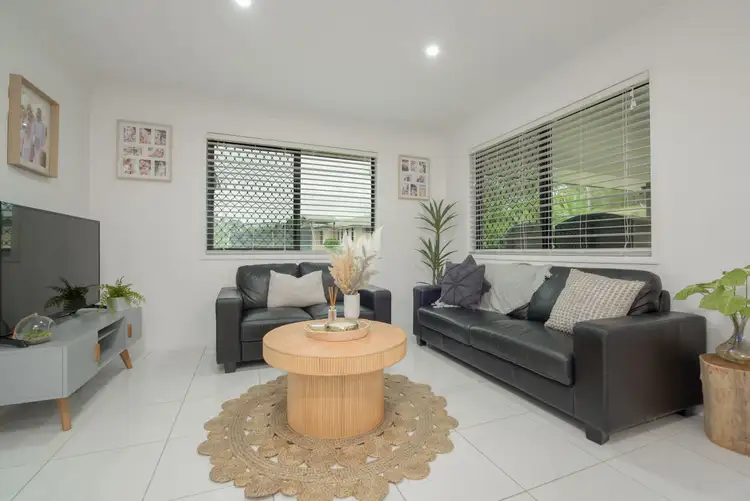 Fifth view of Homely house listing, 29 Baruby Boulevard, Benaraby QLD 4680
