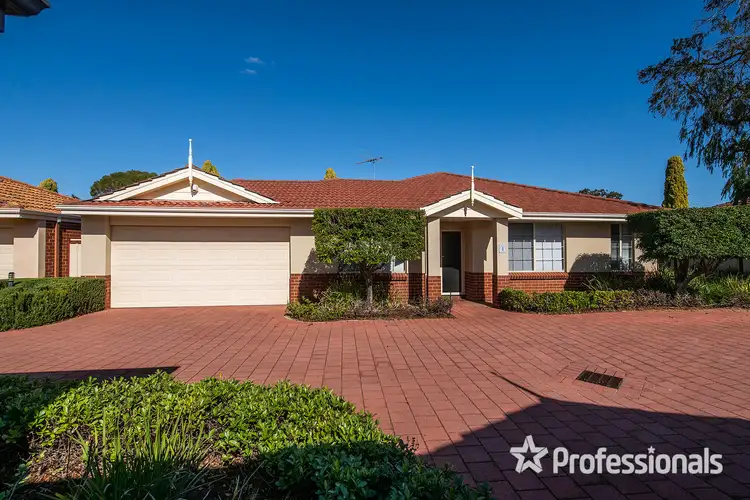 8/68 Ivanhoe Street, Bassendean WA 6054