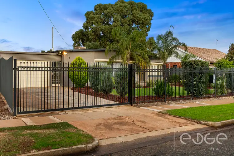 18 Hambridge Road, Davoren Park SA 5113