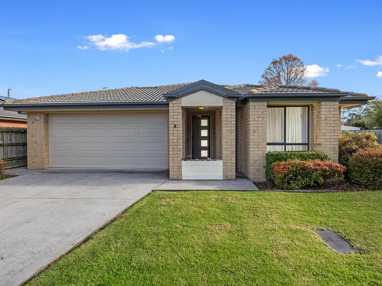 Fourth view of Homely house listing, 4 McMaster Crt, Foster VIC 3960