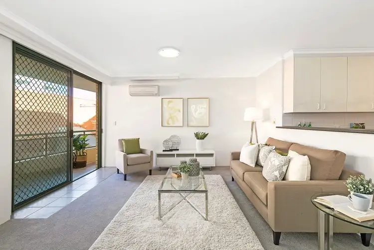 Main view of Homely apartment listing, 159/107 Pacific Highway, Hornsby NSW 2077