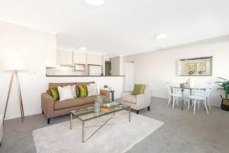 Second view of Homely apartment listing, 159/107 Pacific Highway, Hornsby NSW 2077