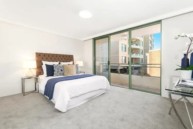Fourth view of Homely apartment listing, 159/107 Pacific Highway, Hornsby NSW 2077