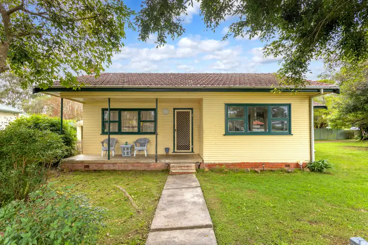 36 Deb Street (AKA 21A Wingham Road), Taree NSW 2430
