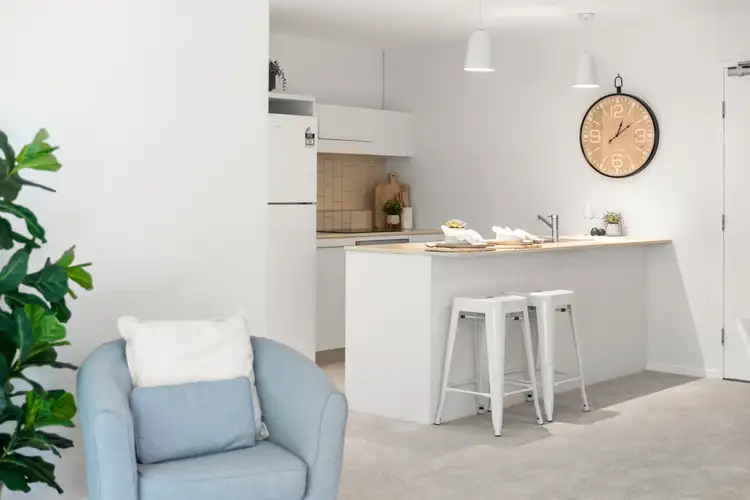 Third view of Homely unit listing, 101/8 Musgrave Street, West End QLD 4101