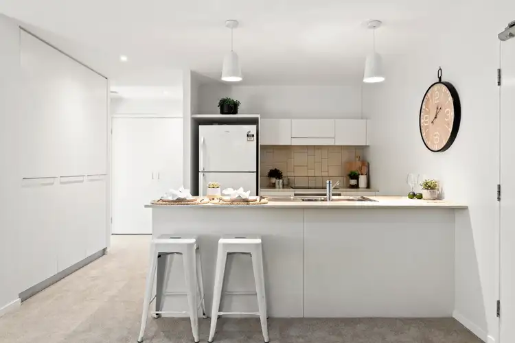 Fourth view of Homely unit listing, 101/8 Musgrave Street, West End QLD 4101
