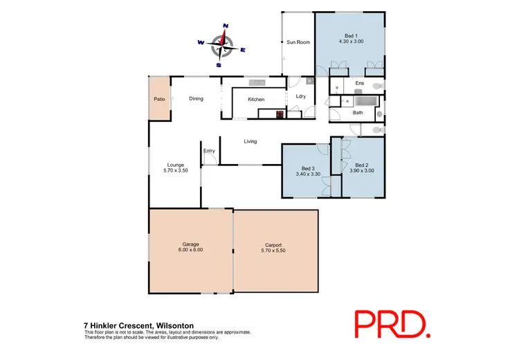 Seventh view of Homely house listing, 7 Hinkler Crescent, Wilsonton QLD 4350