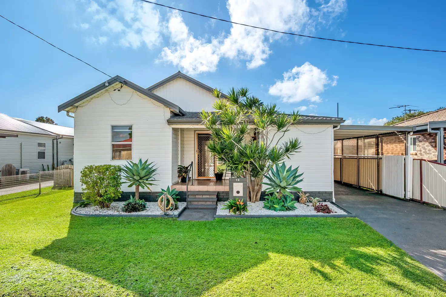 Main view of Homely house listing, 19 Moxey Street, Swansea NSW 2281