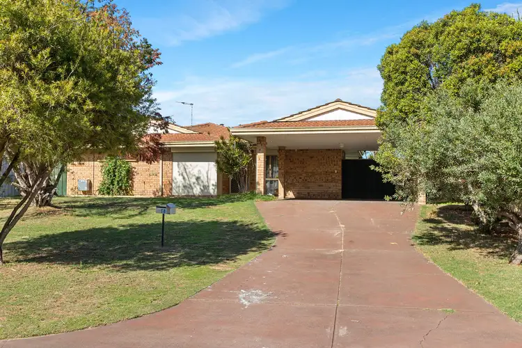 Main view of Homely house listing, 18 Bondi Crescent, Warnbro WA 6169
