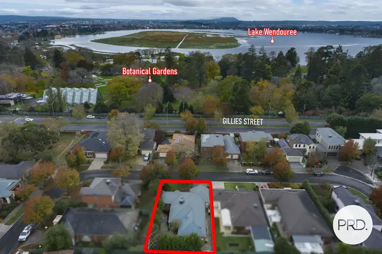 Second view of Homely house listing, 10 St Michaels Place, Lake Gardens VIC 3355