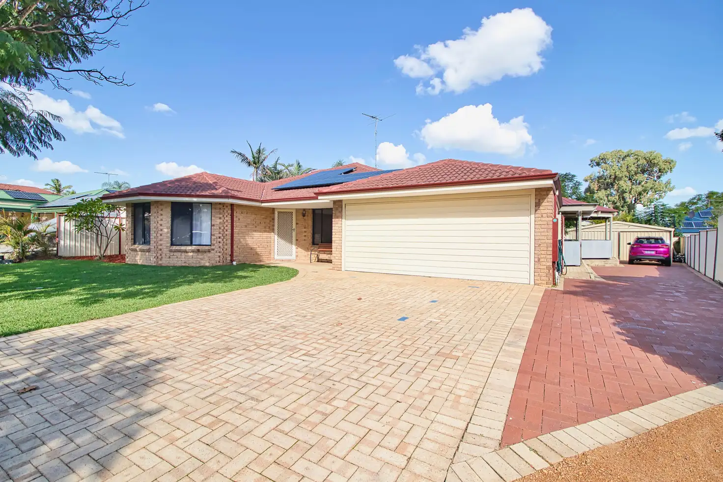 Main view of Homely house listing, 8 Scotford Way, Baldivis WA 6171