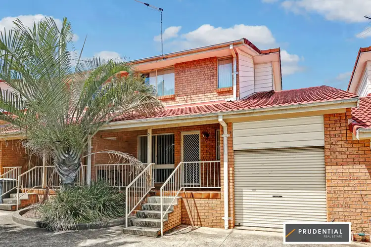 5/63 Canterbury Road, Glenfield NSW 2167