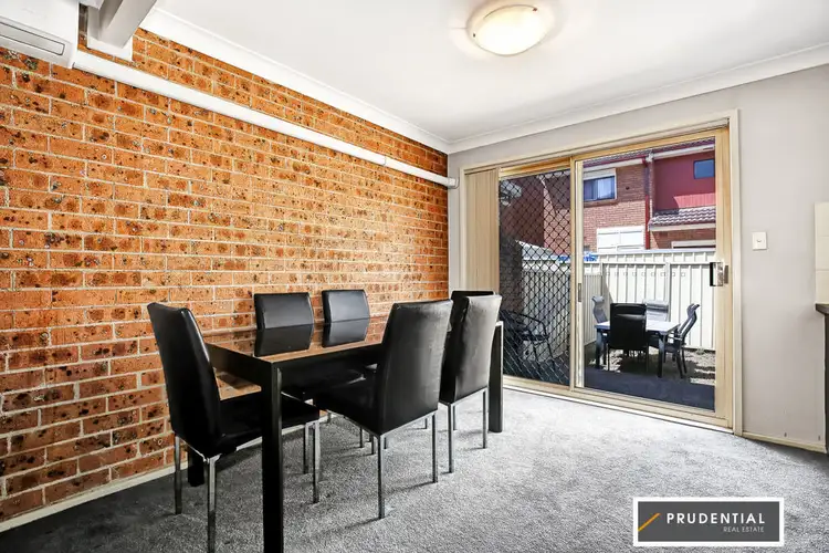 Fourth view of Homely townhouse listing, 5/63 Canterbury Road, Glenfield NSW 2167