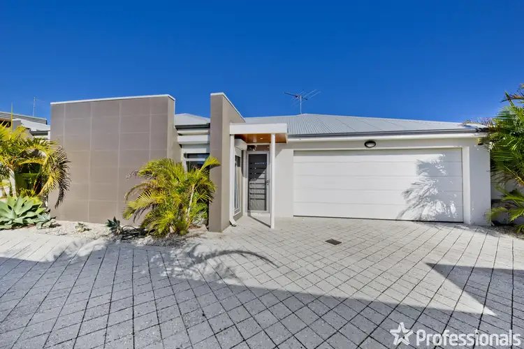 4/43 Sackville Terrace, Scarborough WA 6019