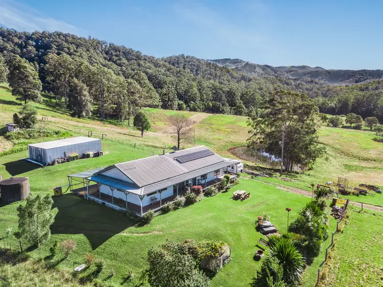Second view of Homely rural property listing, 155 Koppin Yarratt Road, Upper Lansdowne NSW 2430