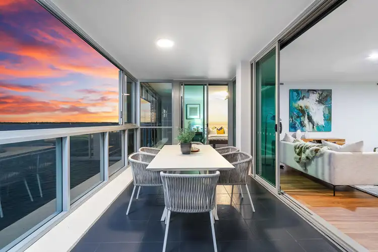 Second view of Homely apartment listing, 26502 Ephraim Island, Paradise Point QLD 4216