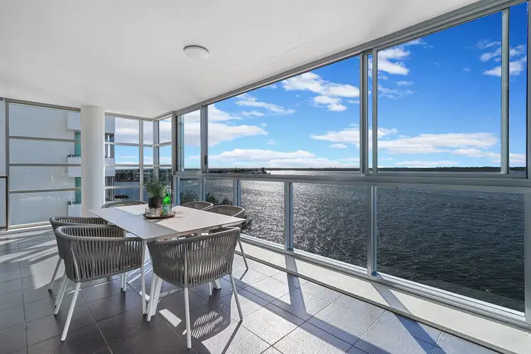 Fifth view of Homely apartment listing, 26502 Ephraim Island, Paradise Point QLD 4216
