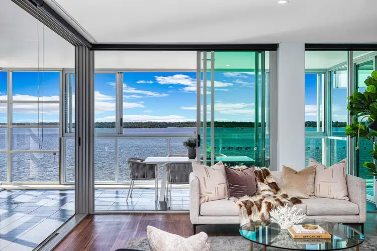 Sixth view of Homely apartment listing, 26502 Ephraim Island, Paradise Point QLD 4216