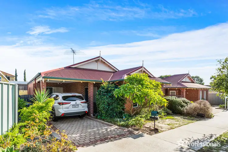 137 Carnarvon Street, East Victoria Park WA 6101
