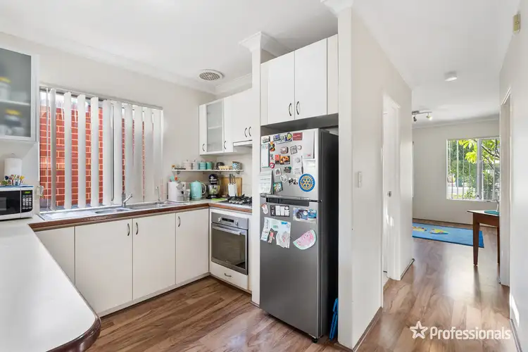 Sixth view of Homely villa listing, 137 Carnarvon Street, East Victoria Park WA 6101
