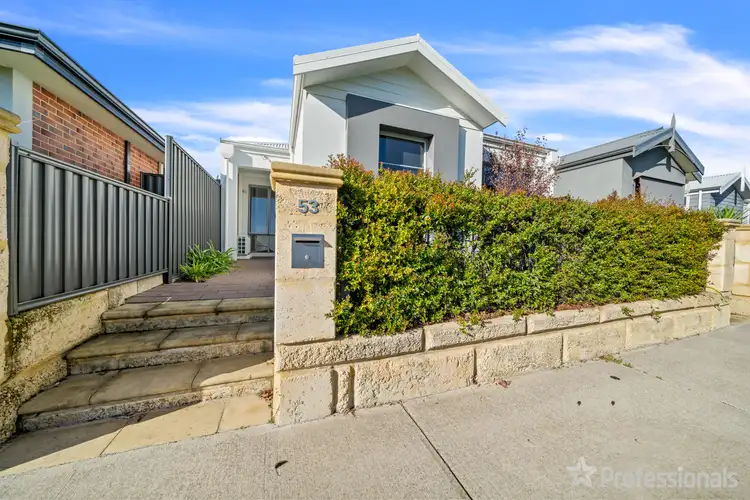 Fourth view of Homely house listing, 53 Apium Lane, Aveley WA 6069