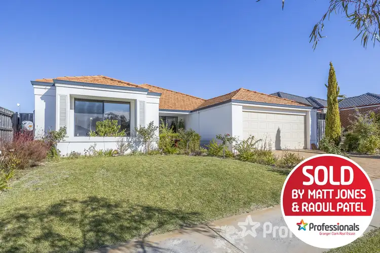7 Rakich Drive, Ellenbrook WA 6069