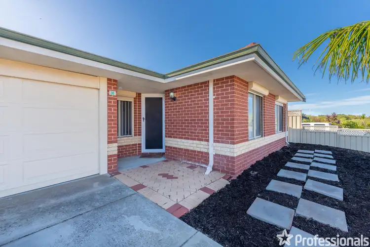 Second view of Homely house listing, 38 Link Way, Cooloongup WA 6168