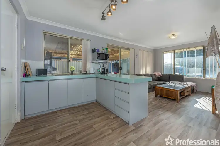 Sixth view of Homely house listing, 38 Link Way, Cooloongup WA 6168