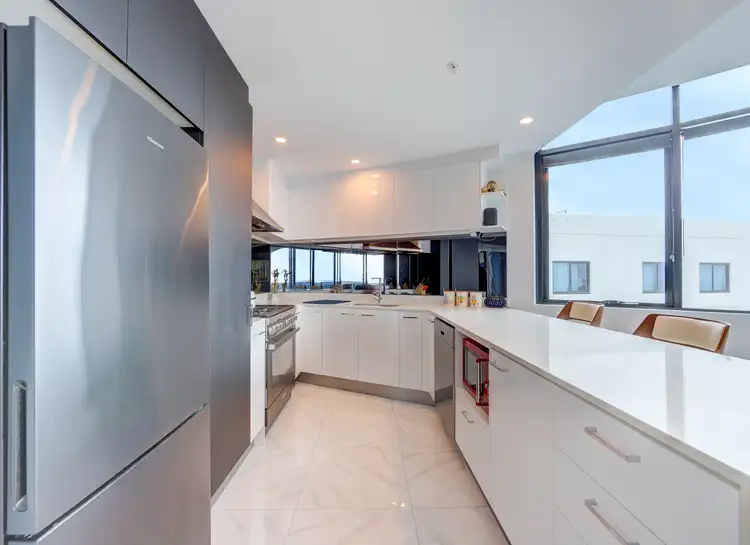 Third view of Homely unit listing, 41301/5 Harbour Side Court, Biggera Waters QLD 4216