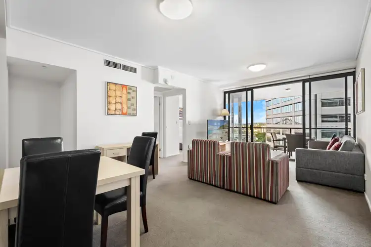 Second view of Homely apartment listing, 184/420 Queen Street, Brisbane City QLD 4000