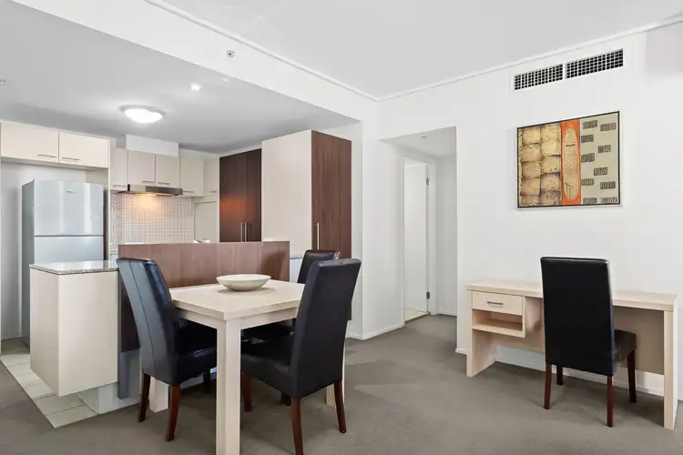 Fourth view of Homely apartment listing, 184/420 Queen Street, Brisbane City QLD 4000