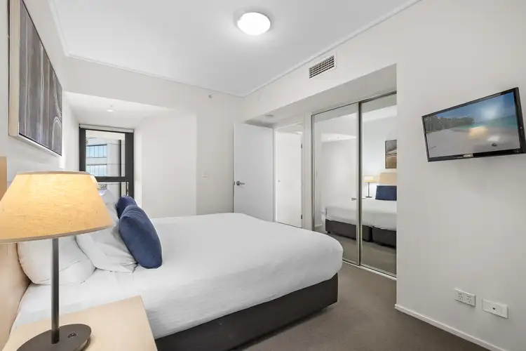 Sixth view of Homely apartment listing, 184/420 Queen Street, Brisbane City QLD 4000