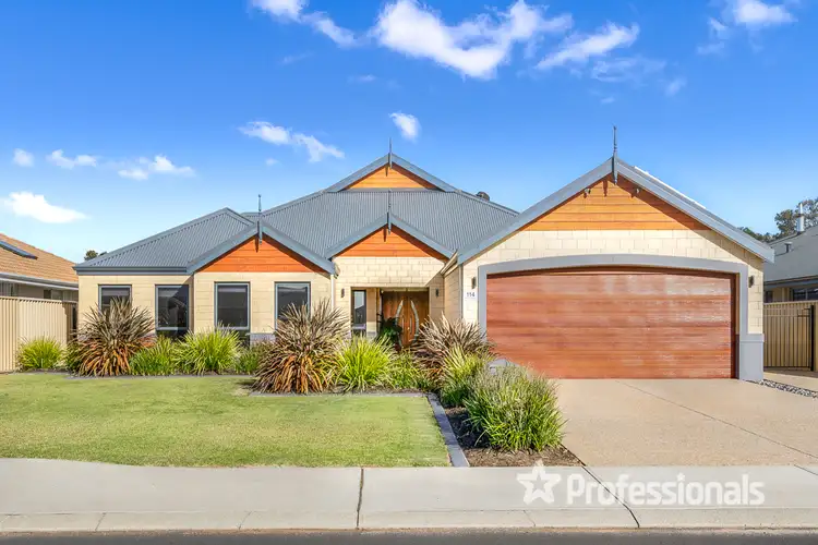 Second view of Homely house listing, 114 Hawker Approach, Yalyalup WA 6280