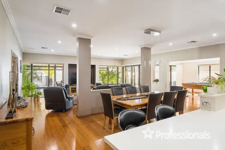 Fourth view of Homely house listing, 114 Hawker Approach, Yalyalup WA 6280