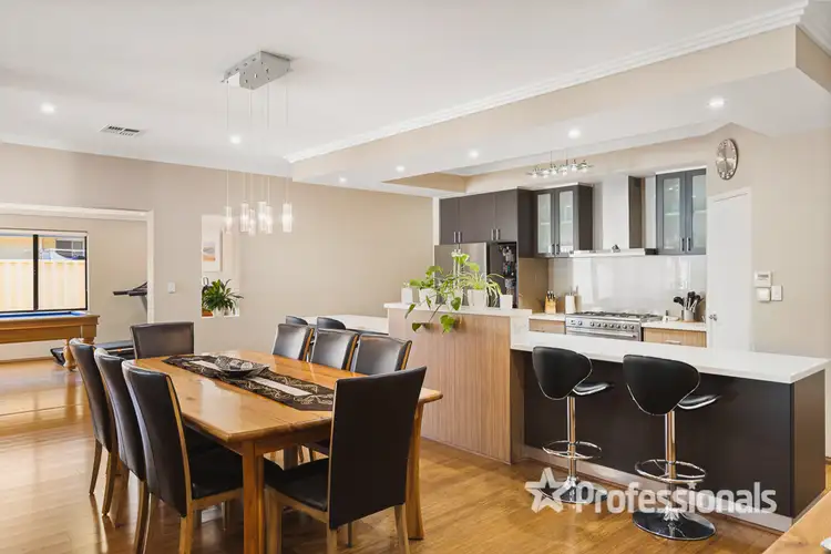 Fifth view of Homely house listing, 114 Hawker Approach, Yalyalup WA 6280