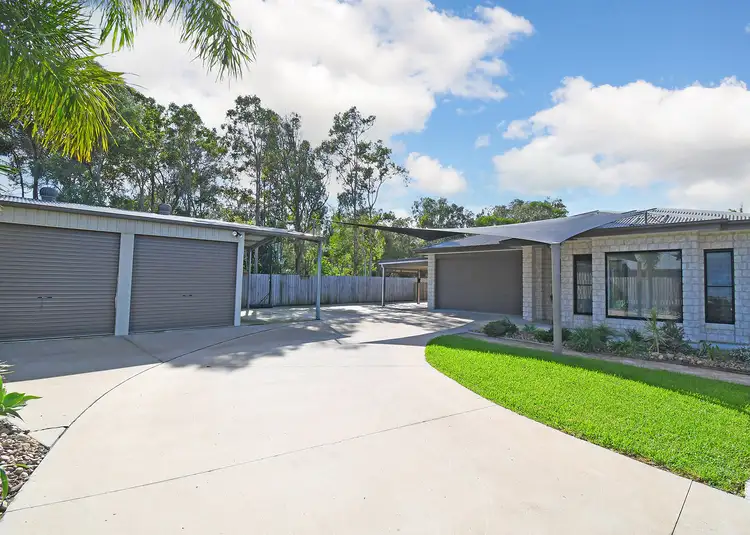 5 Taela Court, Urangan QLD 4655